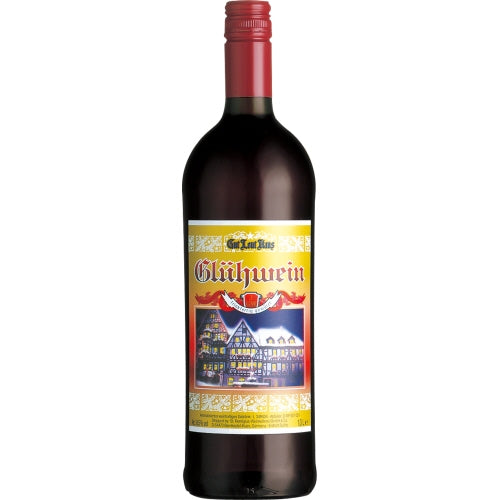 グートロイトハウス グリューワイン 赤 1L瓶 – 白鶴オンラインショップ