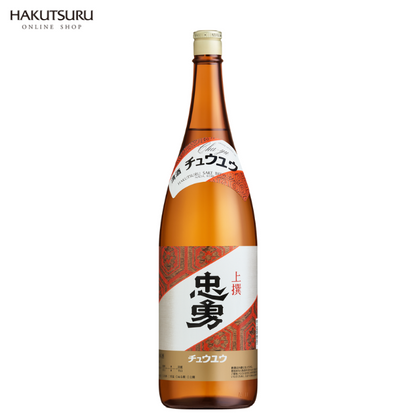 白鶴 忠勇 上撰 1.8L – 白鶴オンラインショップ【公式】｜日本酒や酒粕、お酒のギフトも。